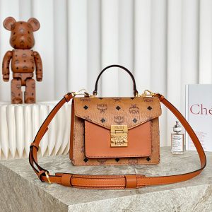 MCM Tracy 비세토스 샤첼 꼬냑