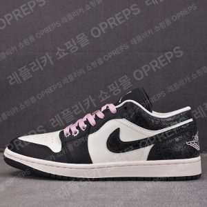 【CJ공장】나이키 에어조던 1 로우 SE 아이스드 카마인 II0595-001