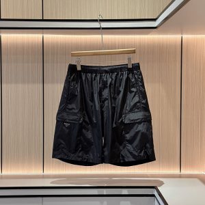 프라다 리나일론 스윔 팬츠