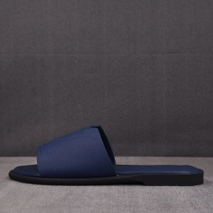 【GD공장】루이비통 LV 프로토피노 뮬 그레인드 카프스킨 블루