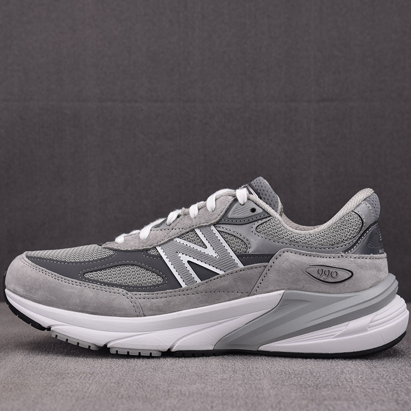 【M공장】뉴발란스 990v6 Made in USA 그레이 M990GL6