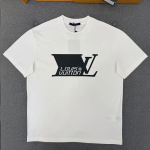 【TJ공장】루이비통 LV 스프린터 프린티드 시그니처 티셔츠(터보)