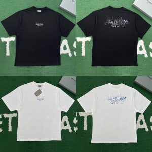 【잔디집】발렌시아가 스케치 미디엄 티셔츠（레어）