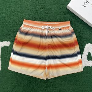 【잔디집】로에베 파울라 이비자 스트라이프 스윔 숏 팬츠 (레어)