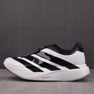 아디다스 아디제로 EVO SL ZIP 화이트 블랙 KH9623