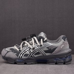 【Y공장】아식스 x 토가 아카이브 젤 큐뮬러스 16 TG 그레이 블랙 퓨어 실버 1203A838-020