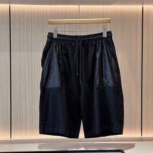 루이비통 숏 위드 테크니컬 시그니처 팬츠