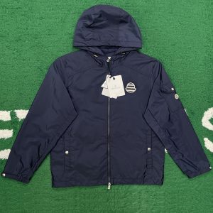 【잔디집】몽클레어 모르네 Mornay 윈드브레이커 자켓 (레어)