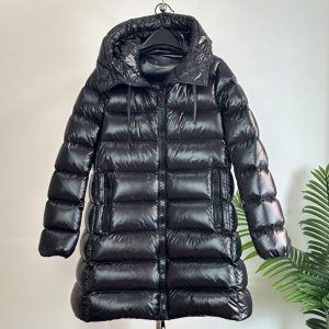 몽클레어 수이엔 Suyen 다운 롱 패딩 자켓 4컬러