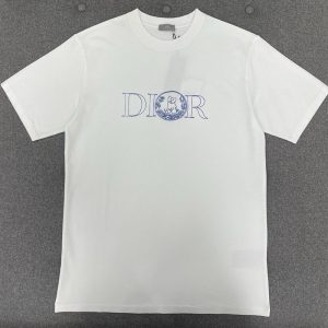 【터보】디올 x 힐튼 넬 캐주얼 반팔 티셔츠 (TJ공장)