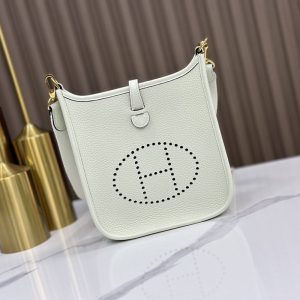 [수공]에르메스 미니 에블린 16 Mini Evelyne 16