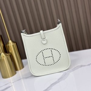 [수공]에르메스 미니 에블린 16 Mini Evelyne 16