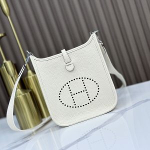 [수공]에르메스 미니 에블린 16 Mini Evelyne 16