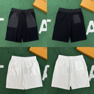 【잔디집】루이비통 모노그램 나일론 디테일 숏 팬츠（레어）