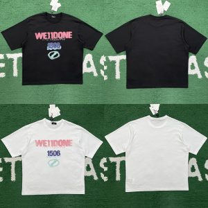 【잔디집】웰던 스프레이 1506 반팔 티셔츠（레어）