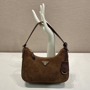 【진핀】프라다 리에디션 2005 리나일론 미니백 1N204M
