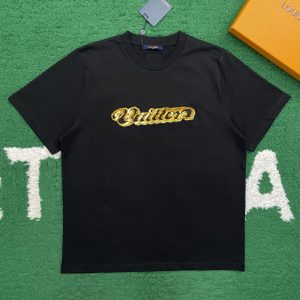 【잔디집】루이비통 엠벨리시드 시그니처 티셔츠 （레어）