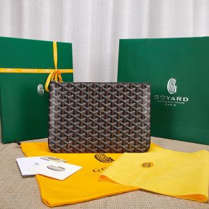고야드 세나 클러치백 MM  30cm