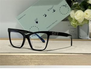 오프화이트 OERJ067S 스퀘어 안경