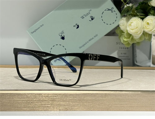 오프화이트 OERJ067S 스퀘어 안경