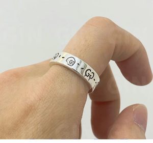 구찌 고스트링 커플링 6mm 4mm