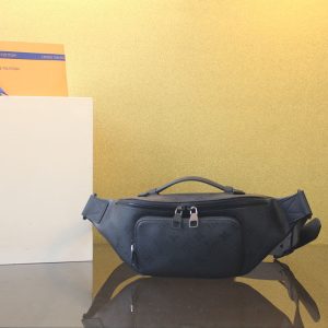 【황벽집】루이비통 러시 범백 모노그램 미드나이트 M26763