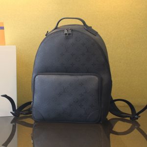 【황벽집】루이비통 디스커버리 카고 백팩 모노그램 미드나이트 M26765