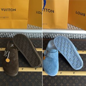 【잔디집】루이비통 LV 이지 뮬（레어）