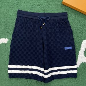 【잔디집】루이비통 다미에 테리 테니스 숏 팬츠 （레어）