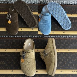 【잔디집】루이비통 LV 이지 뮬（레어）
