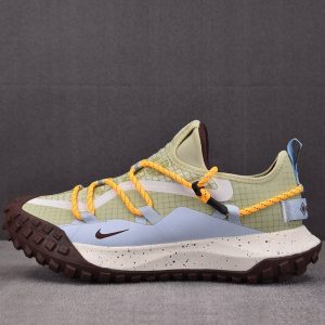 나이키 ACG 마운틴 플라이 로우 고어텍스 SE 올리브 그린 블루 IV2864-320
