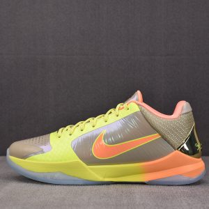 【S2공장】나이키 코비 5 프로트로 EYBL IQ9316-200