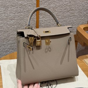 【징땐】 에르메스 켈리 25 토고 81 그리스 투르트렐