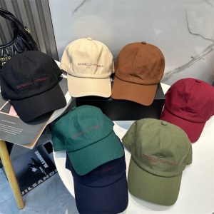 브루넬로 쿠치넬리 솔로메오 볼 캡