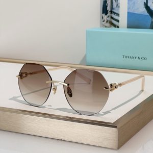 티파니앤코 메탈 오벌 선글라스 TF3123-D