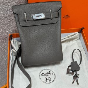 【징땐】에르메스 핵 아 도 PM 8F 그리스 에땅