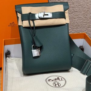 【징땐】에르메스 핵 아 도 PM 60 베르 시프레