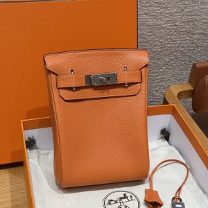 【징땐】에르메스 핵 아 도 PM 93 오렌지