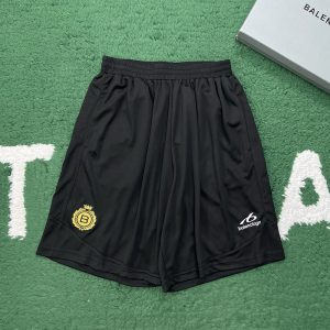 【잔디집】발렌시아가 사커 배기 숏 팬츠（레어）