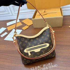 【듀티프리】루이비통 라인업 BB 캔버스 모노그램 M28423