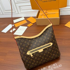 【듀티프리】루이비통 라인업 MM 캔버스 모노그램 M27335