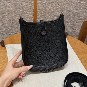 【징땐】에르메스 에블린 16 클레망스 89 블랙