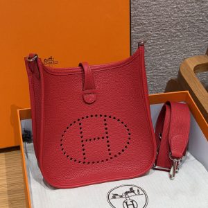 【징땐】에르메스 에블린 23 클레망스 05 로즈 라디유
