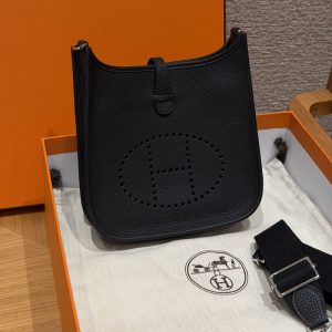 【징땐】에르메스 에블린 23 클레망스 89 블랙