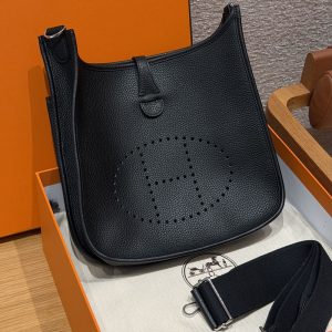 【징땐】에르메스 에블린 29 클레망스 89 블랙