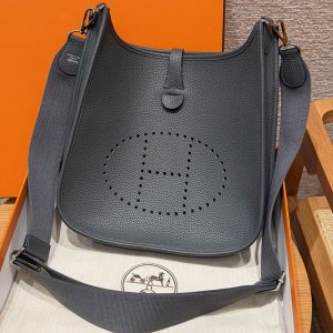 【징땐】에르메스 에블린 29 클레망스 H0 그리스 미스티