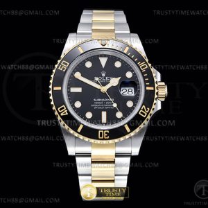 CLEAN공장 롤렉스 서브마리너 41 흑콤 브레이슬릿 126613LN 3235무브먼트 클린공장 Submariner 126613LN 904 YGSS Blk Clean VR3235