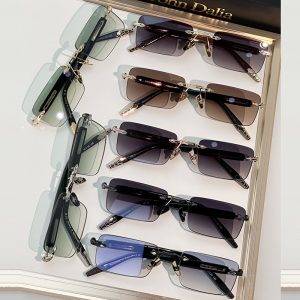 존 달리아 플레이트 프레임 선글라스 R01