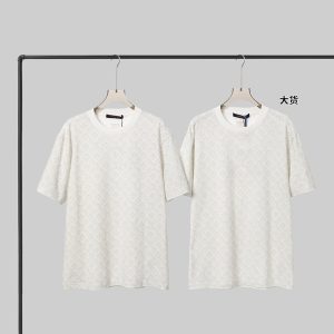 【YD공장】루이비통 모노그램 필 쿠페 코튼 티셔츠