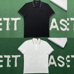【잔디집】프라다 피케 포로로 셔츠 （레어）